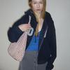 Dotted Reversible Day Bag [2 Color]