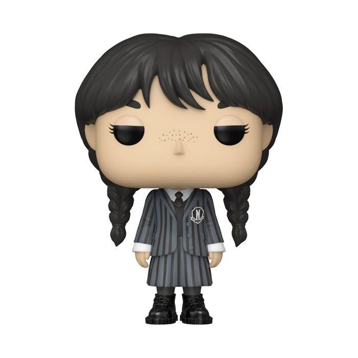 Figurine Funko Pop! N°1309 - Mercredi - Mercredi Addams