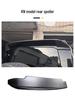 Carbon Fiber Style Rear Spoiler Lip for Land Rover Defender 90/110/130