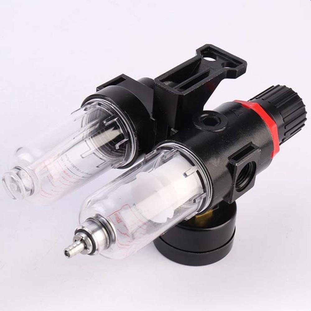 Pressure Regulator AFC2000 Pneumatic Filter Oil Water Separation Regulator Oil Water Two-piece Air Filter Moisture Separator