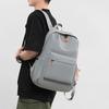 Schoolbag Backpack Men's College Student School Bag Women's Computer Bag Large Capacity Backpack 1011 New Commuter Travel Bag Going Out