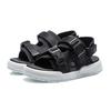 LiNing Youth  Coca Sports Sandals Kids Sandals Black White YKUR010-1