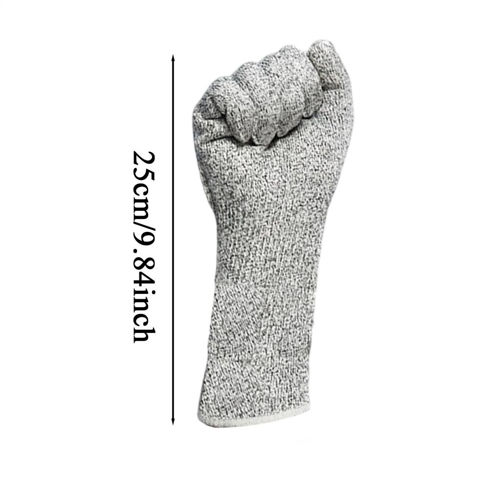 1pcs Cat Gloves Bite Proof Scratch Resistant Bite Proof Multipurpose Guard Cat Protection Gloves For Grooming Pet Parrot Bird