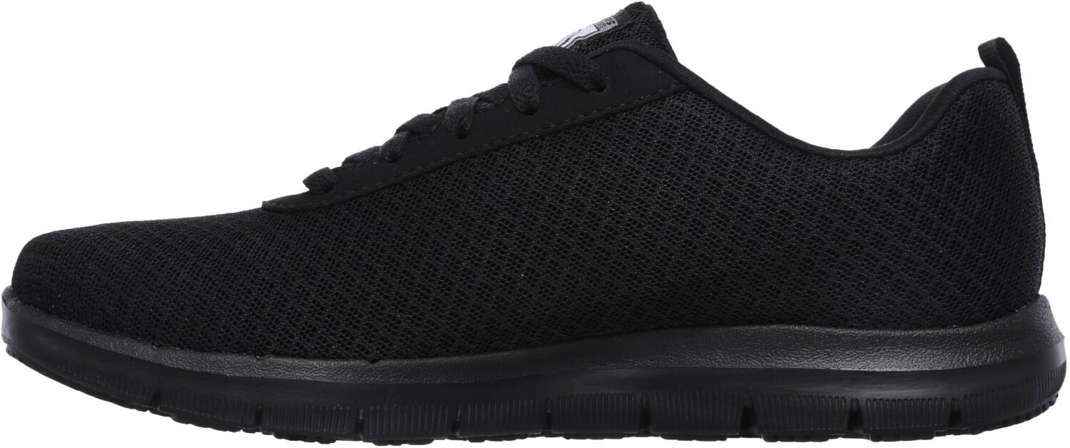 

Кроссовки Skechers с низким верхом из пеноматериала с памятью (77210EC) черные (77210EC Blk) 40