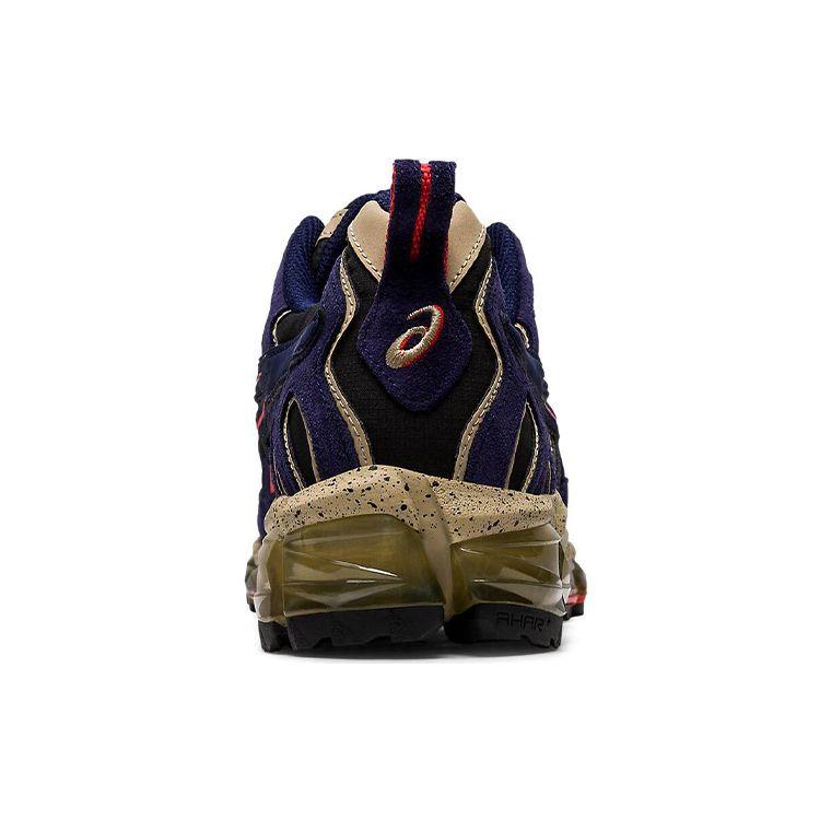 Asics Tênis Masculino Peacoat Gel Nandi 360 Preto 1021A190-001