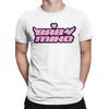 Baby Miko Young Miko T-Shirts für Herren Reine Baumwolle Vintage T-Shirts Rundhals Kurzarm Kleidung Geburtstagsgeschenk