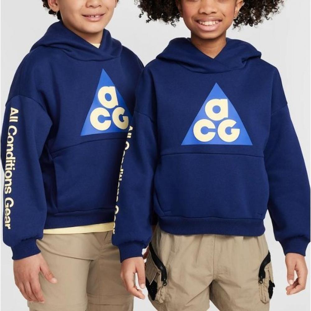 

Nike Junior Pullover Hoodie Dd4 Fb4343 492 FB4343 492 65