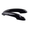 M63K-2Piece Gloss Black Door Outer Handle Car Door Handle Parts Accessories For BMW MINI Cooper S R50 R52 R53 R55 R56 R57 R58 R5