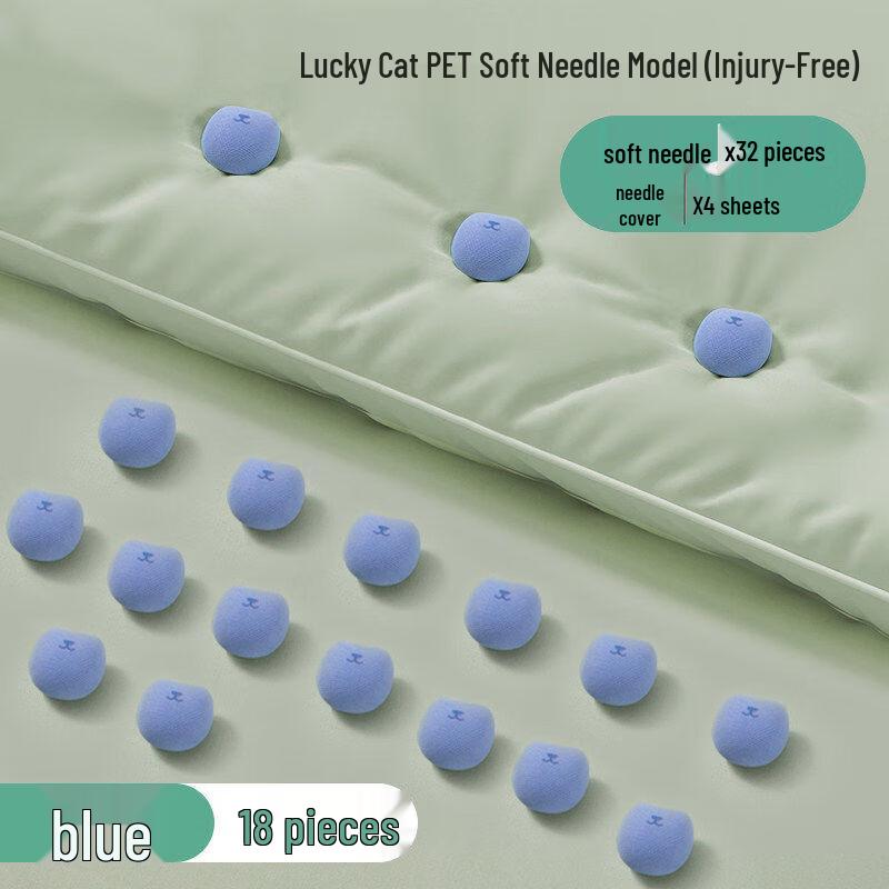 Needle-Free Invisible Quilt Fasteners