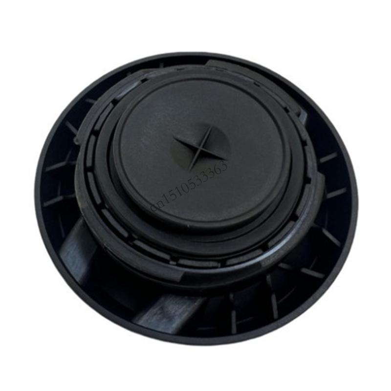 090E Car Reinforced Plastic Engine Caps Sealing Performances Simplified Installation