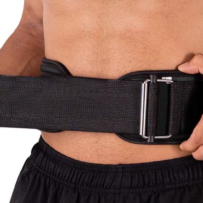 Self-Locking Weight Lifting Belt Weightlifting Belt for Serious Functional FitnessWeight LiftingLifting Support for Men/Women
