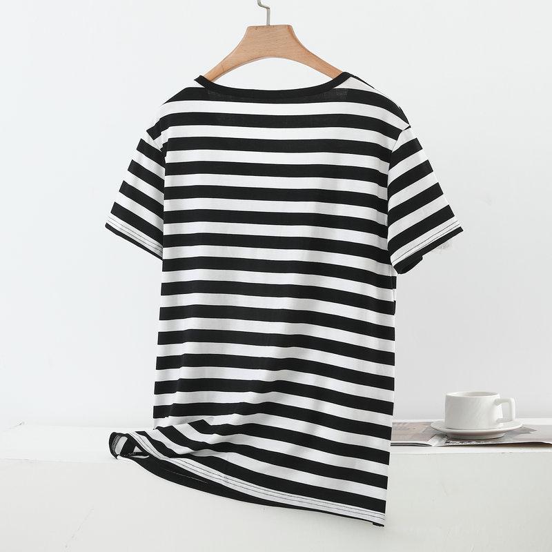 Women's Plus Size V-Neck Short Sleeve Casual T-Shirt - High Elastic, Loose Fit, Summer Top