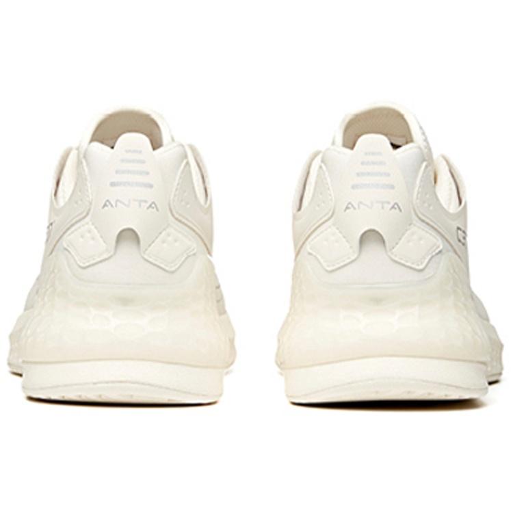 ANTA C37+ Low 'White Silver' Men's 912045537-1