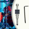 Clamp Bracket Cowbell Holder Accessories Solid Percussion Instrument Hardware