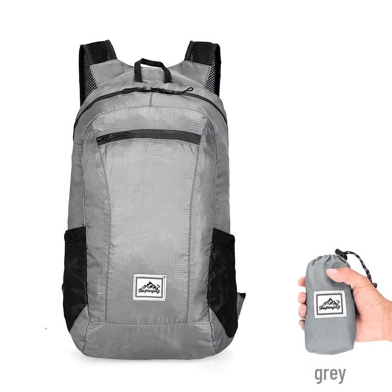 Lightweight Large Capacity Outdoor Travel Backpack for Cycling and Fitness