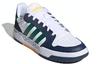 Adidas Entrap 'White Blue Green' FZ1119