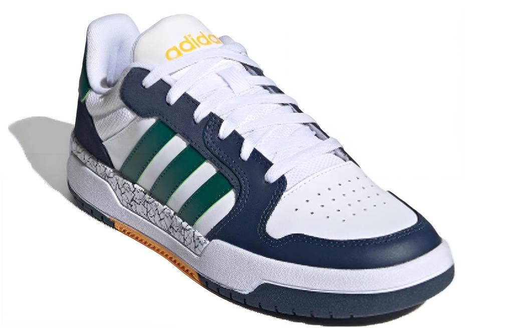 Adidas Entrap 'White Blue Green' FZ1119