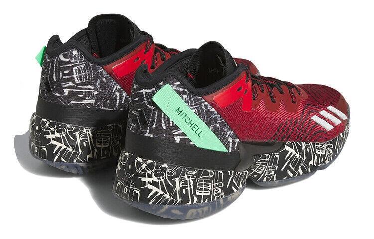 adidas PRZYWDZIEWAĆ. Numer 4 Chiński Nowy Rok - IF2162