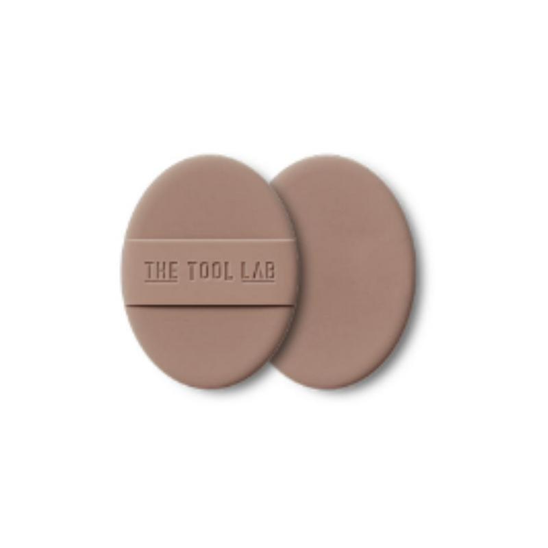 

TheTOOLLAB Long-Lasting Tension Puff Moisturizing Regular 2pcs