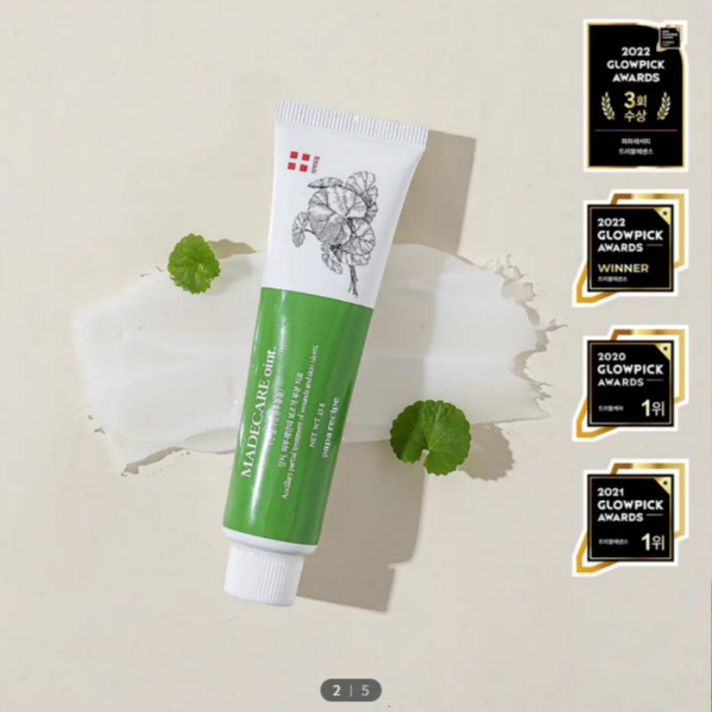 Мазь Papa Recipe Madecare 33 г