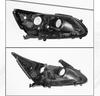 Compatible Headlight Rear Cover for 14th-15th Gen Honda Accord