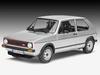 Revell Allemand 1/24 VW Golf 1 GTI 07072 Maquette en Plastique