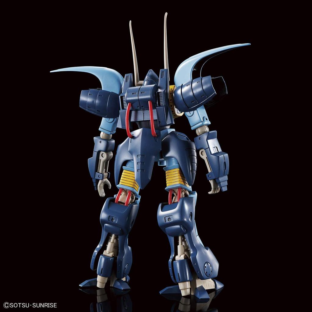 Těžký kovový plastový model 2561795 L-Gaim třída A v měřítku 1/144