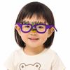 6 pcs Spider Design Cosplay Eyeglass Funny Party Photo Props  Performance Props