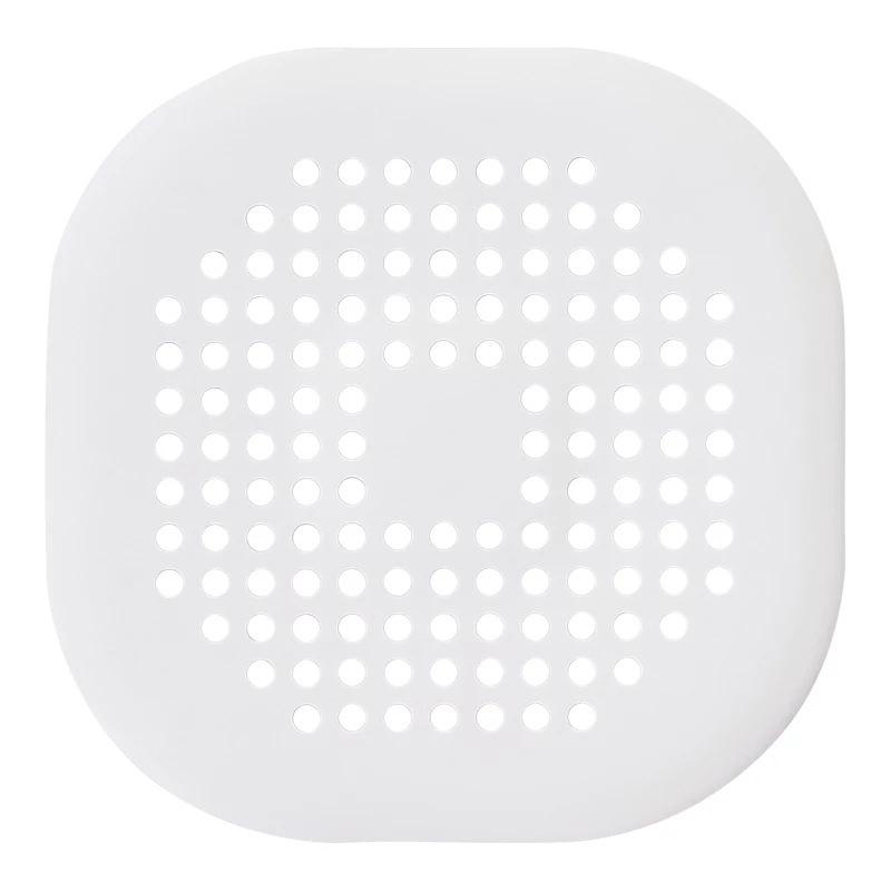 Silicone Floor Drain Hair Catcher & Anti-Clog Filter