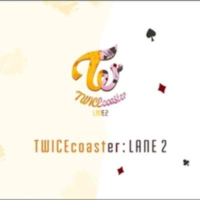 TWICE - TWICE Special Album TWICEcoaster: LANE 2 [Randomly Sent Among A Version/B Version]