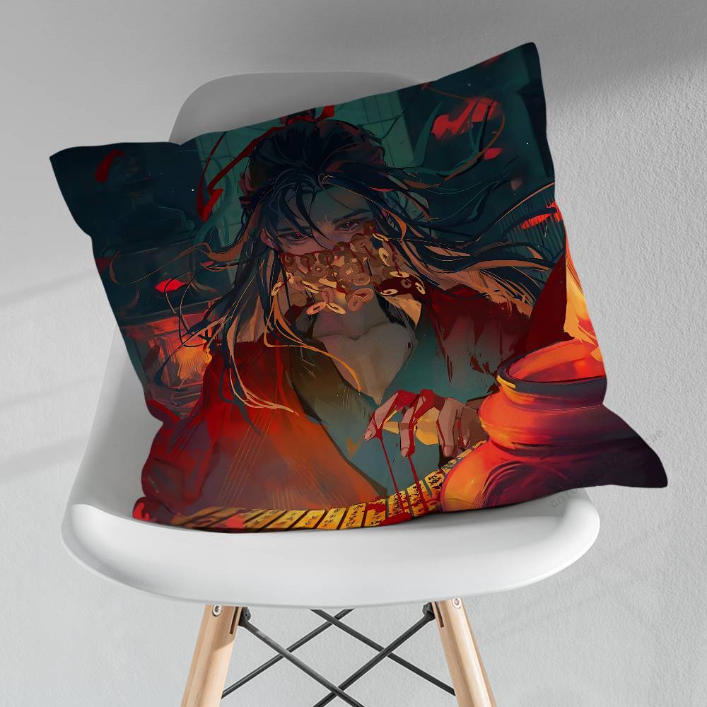 Dao OF The BBizarre Immortal pillow over living room sofa cushion cover home decoration bedroom room bed pillow cover