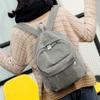 Women Casual Fashion Glossy Double Shoulder Bag Sports Casual Backpack Lightweight Outdoor Travel Students School Daypacks
