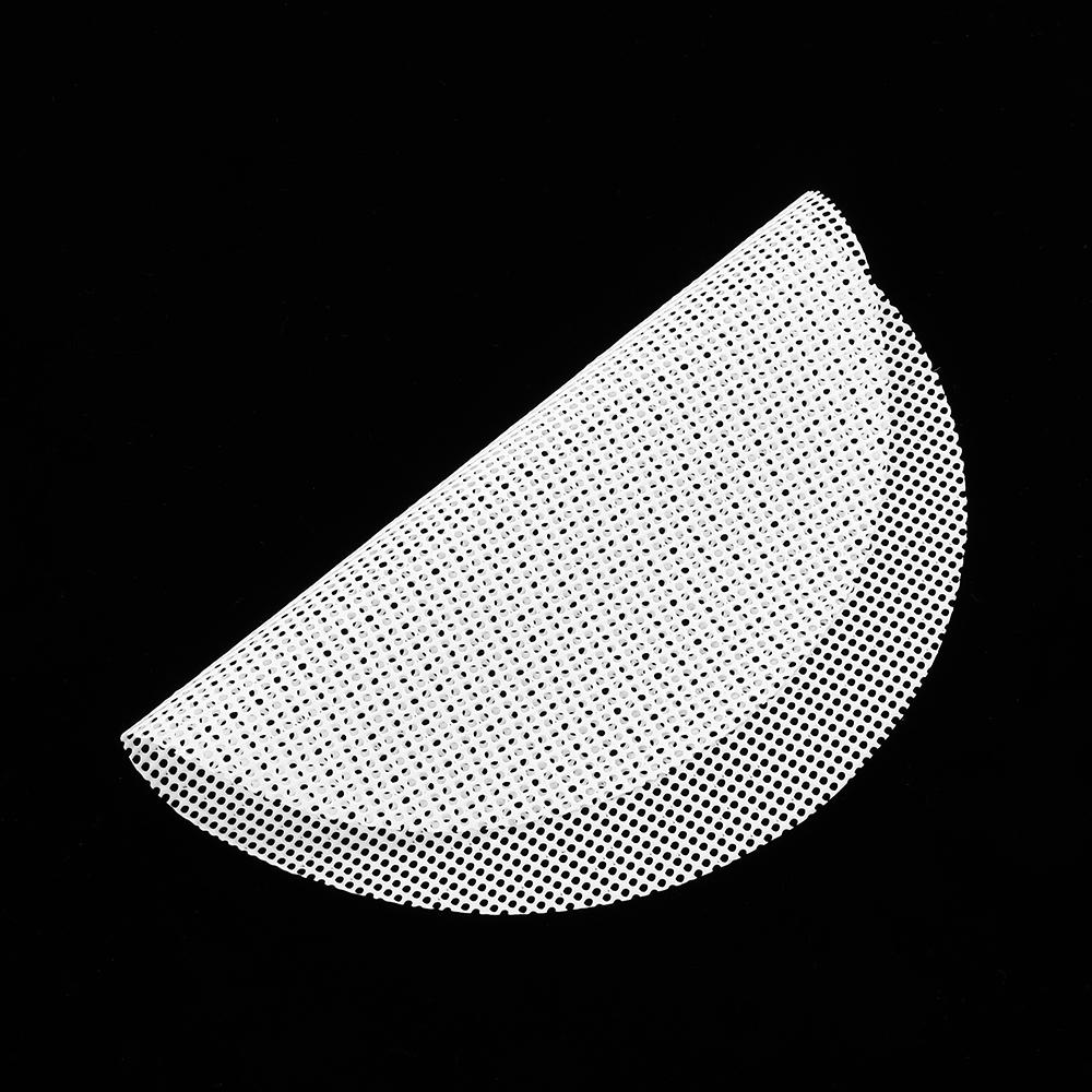 1Pc Non-Stick Steamer Mat Dim Sum Tool Food Grade Silicone Kitchen Under Steamers Mat Cooking Accessories Eco-friendly Cookware