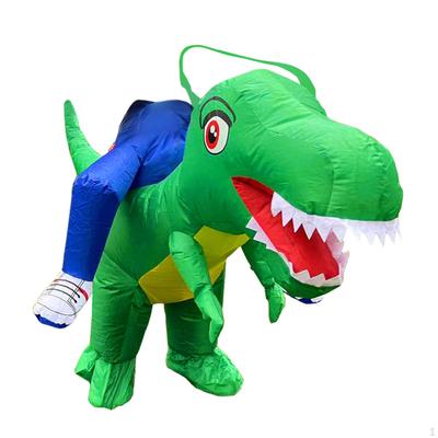 Dinosauří nafukovací kostým pro dětské párty
