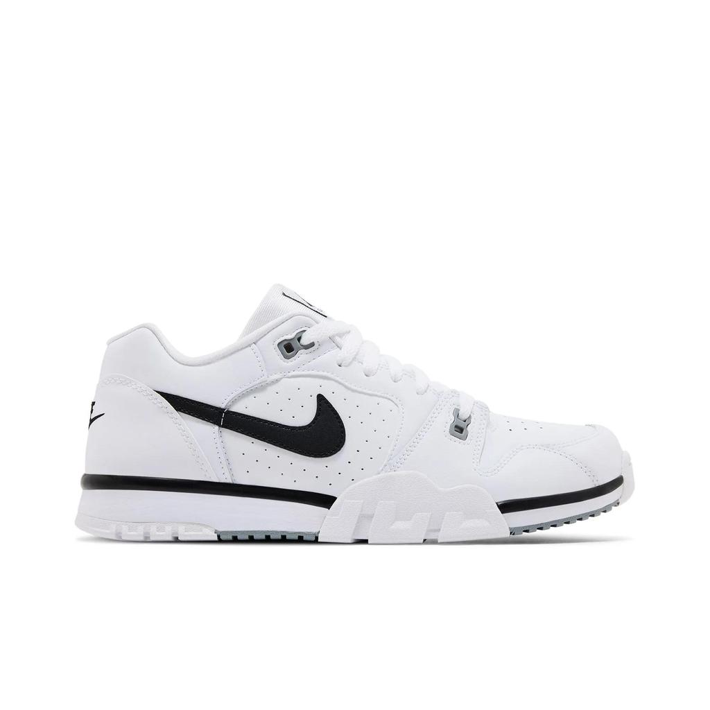 Nike Air Cross Trainer Low 'White Black' (Unisex) White / Black / Off Noir Training Shoes CQ9182 106