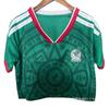 2026 Weltcup Trikot Damen Fußballtrikot Cheerleader Kurzarm Brasilien Mexiko Argentinien Deutschland Großhandel