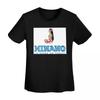 Hinano Tahiti TShirt Women Short Sleeve T Shirts Round Neck Streetwear Cotton Summer Tees Streetwear