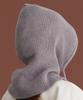 CREAM SODA LAB Crsdel Balaclava Gray