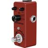 ISET Distortion Guitar Pedals Mini Single Guitar Effector for Electric Guitar Bass True Bypass (D...