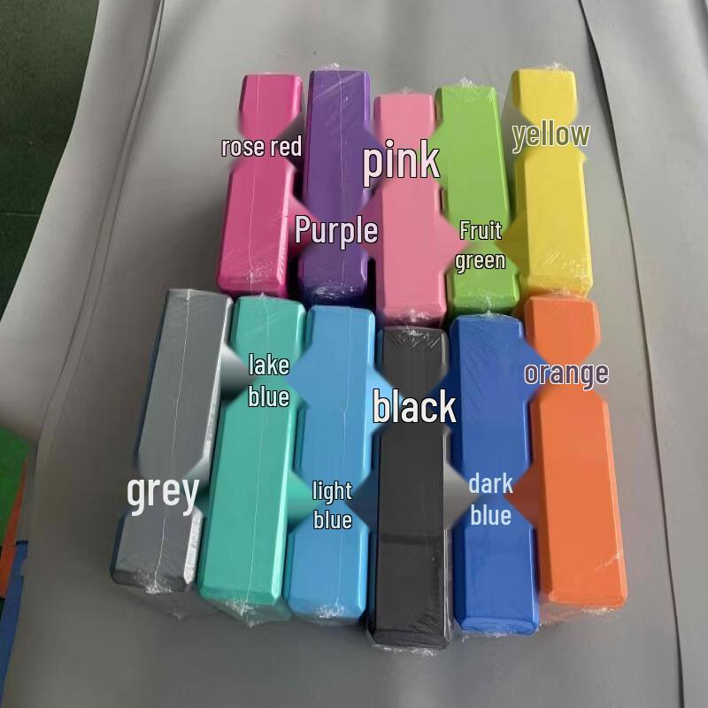

EVA Yoga Brick