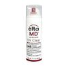 Oil Free Facial Sunscreen 48ml for Acne Prone Skin Matte Finish Lightweight Non Greasy UVA UVB Protection Antioxidant