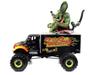 Johnny Lightning Rat Fink Speed Shop Monster Truck Scale Diecast 124