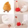 Adorable Plush Toilet Paper Doll Cuddly Soft Pp Cotton Collectible Gift