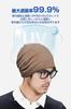 Pawinpaw Knit Summer and Fall Solid Cotton Antibacterial and Watch Knit Medical Unisex Hat, Knit, Spring, Summer,