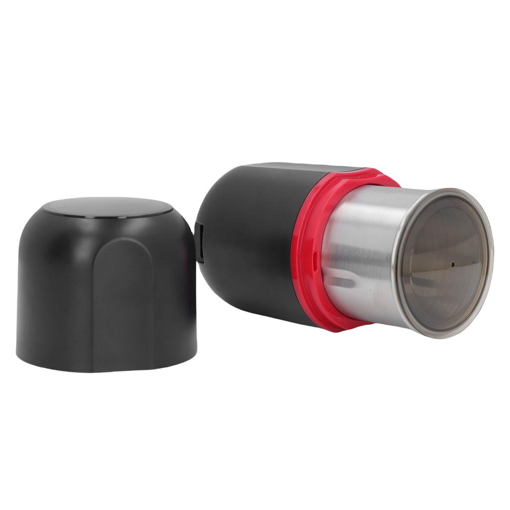 Coffee Grinder Stainless Steel Blades Powerful Motor 4.2oz Capacity Power Coffee Mill for Home Kitchen