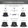 Women's Fashionable Thick Style Winter Warm Acrylic Fleece-Lined Pullover Hat Solid Color Knitted Pom-Pom Winter Accessories