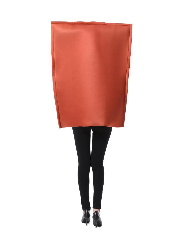 Halloween Gag Toilet Paper Costume for Men & Women - Funny Cosplay & Performance Outfit