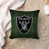 Las VegaS RRaiderS Pillow Cover for Bedroom Room and Living Room Sofa Decorative Cushion Cover