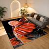 One Punch Man Living Room Nonslip Area Rug Soft Carpet For Bedroom Game Playroom Sofa Office Home Decor Doormat Christmas Gift C9302205