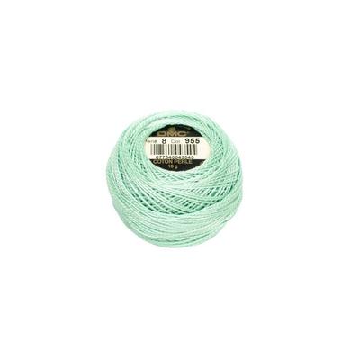 Coton Perlé DMC Art 116, Grosseur 8 - Pelote De 80m - Att 955